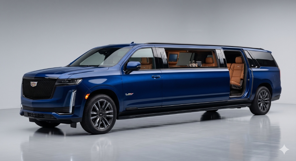 Luxury Escalade Limousine