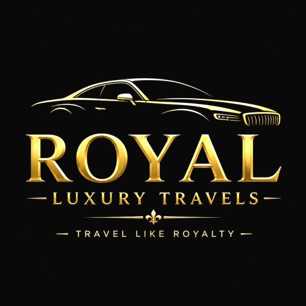 Royal Luxury Travels Logo